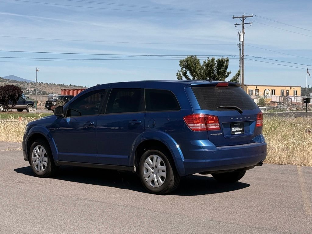 2015 Dodge Journey SE Klamath Falls OR