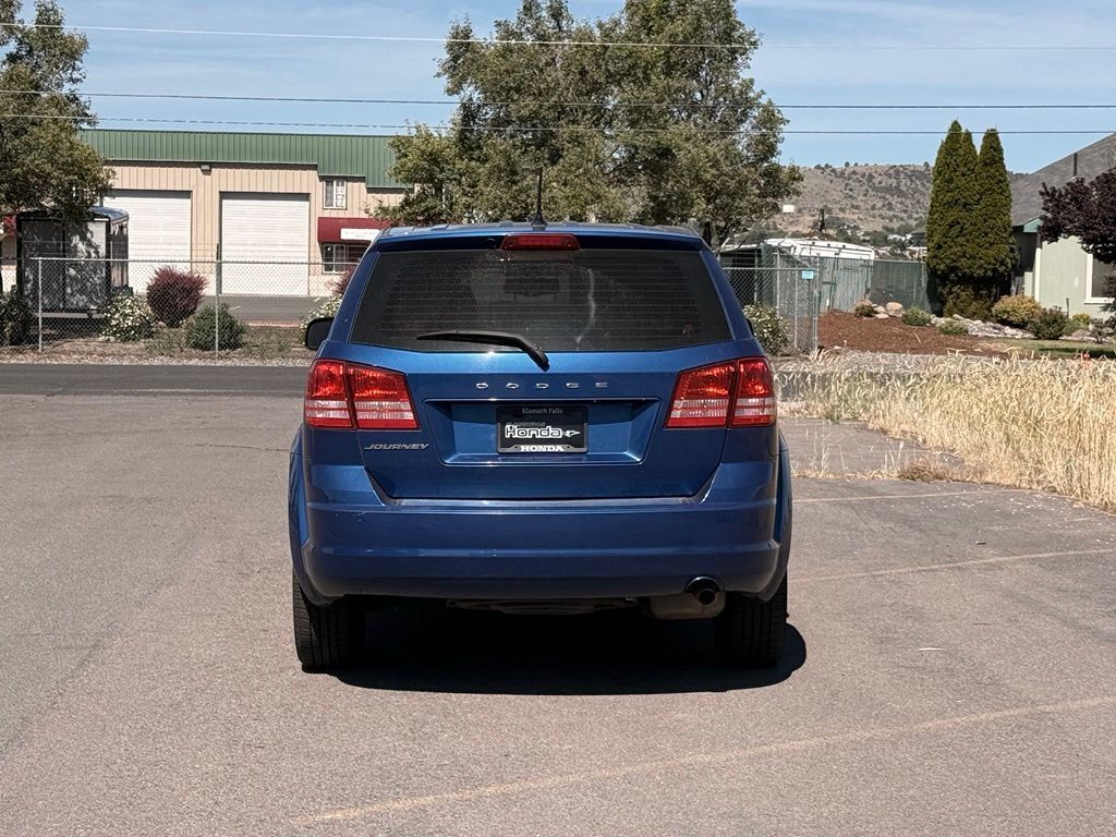 2015 Dodge Journey SE Klamath Falls OR