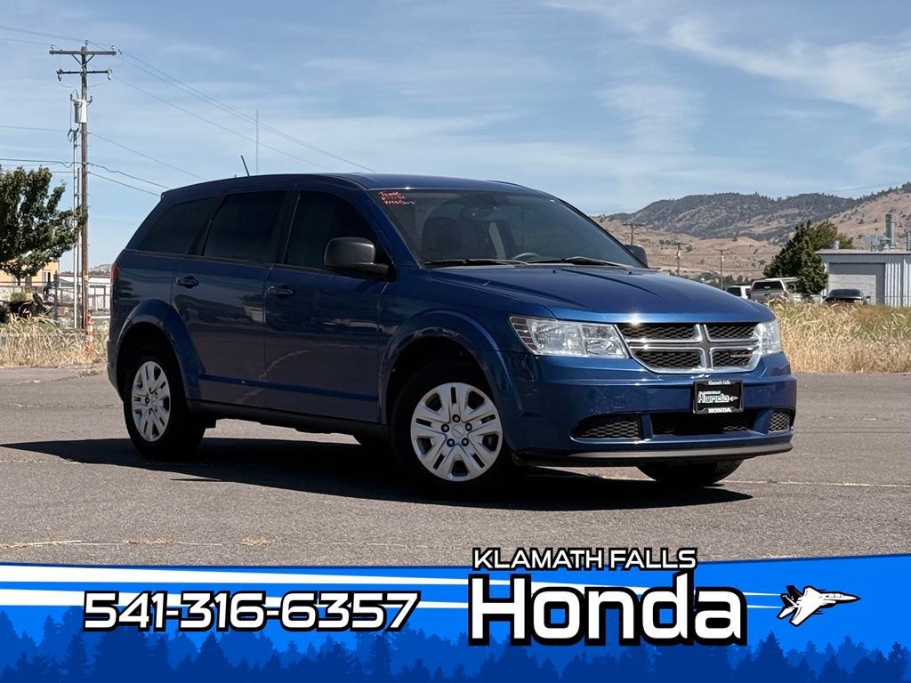 2015 Dodge Journey SE