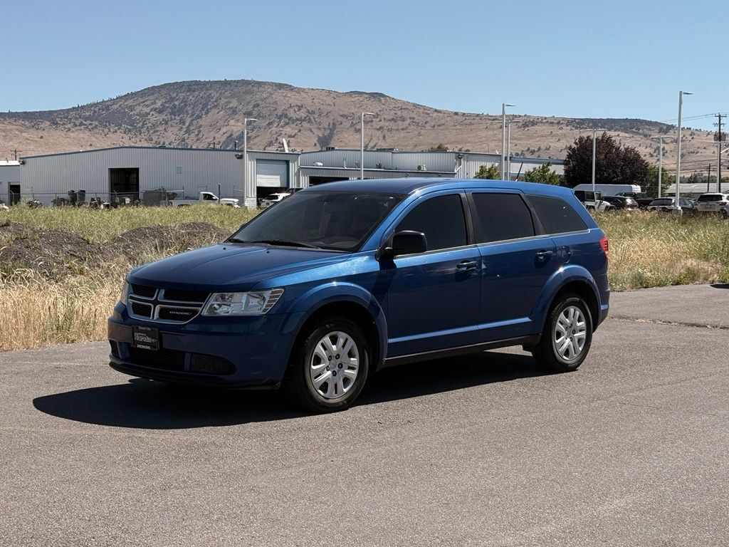 2015 Dodge Journey SE Klamath Falls OR