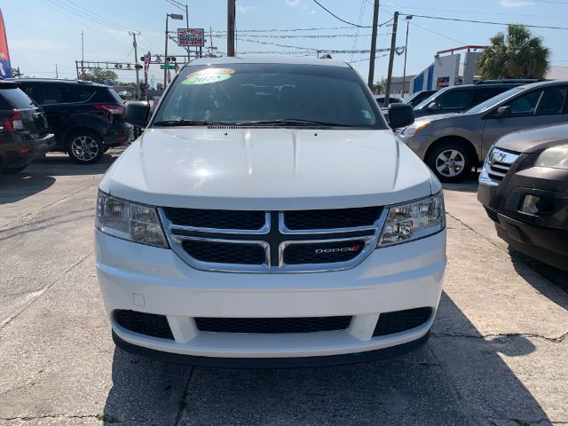 2015 Dodge Journey SE