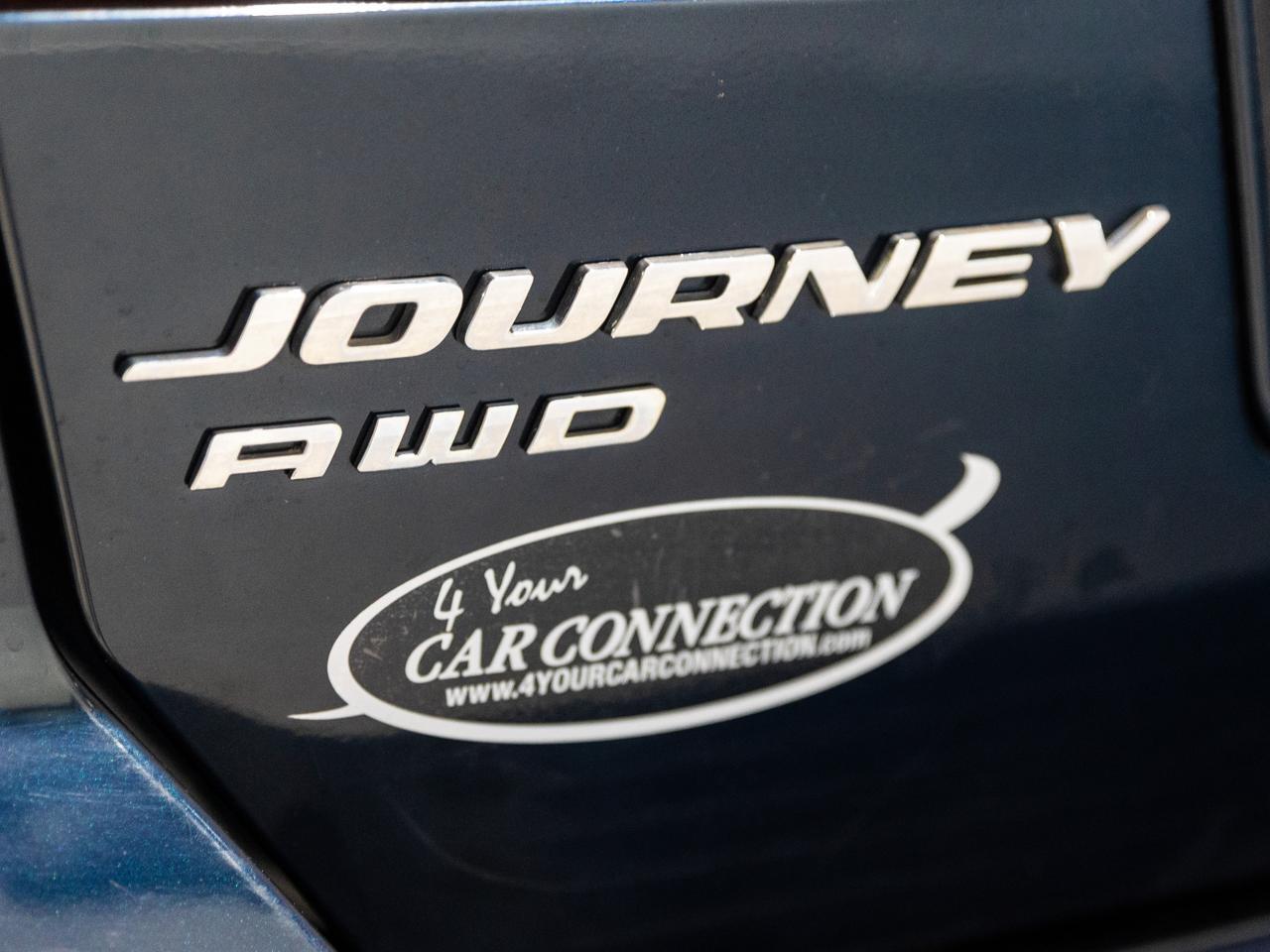 2015 Dodge Journey SXT 7-Passenger AWD Cranberry PA