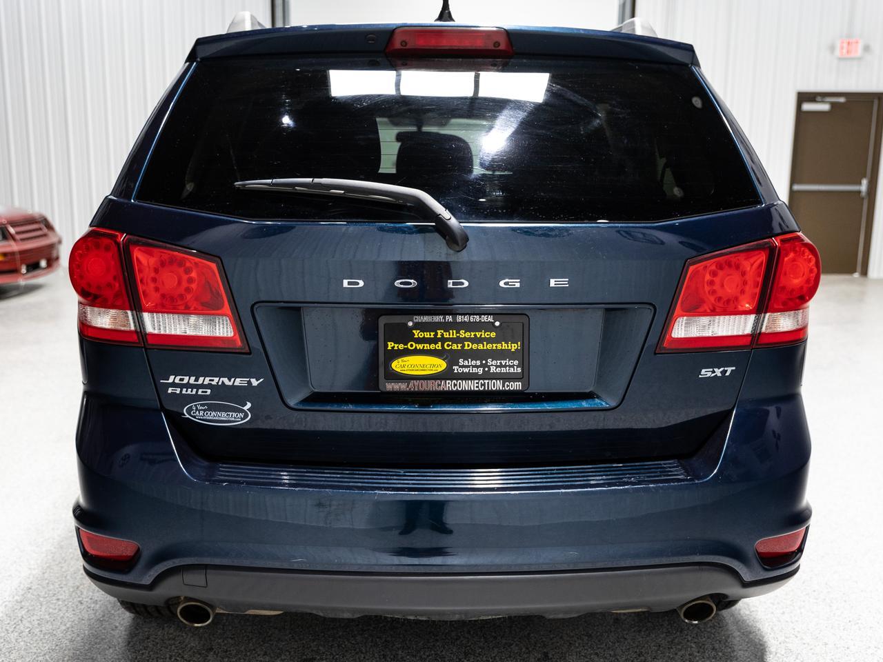 2015 Dodge Journey SXT 7-Passenger AWD Cranberry PA