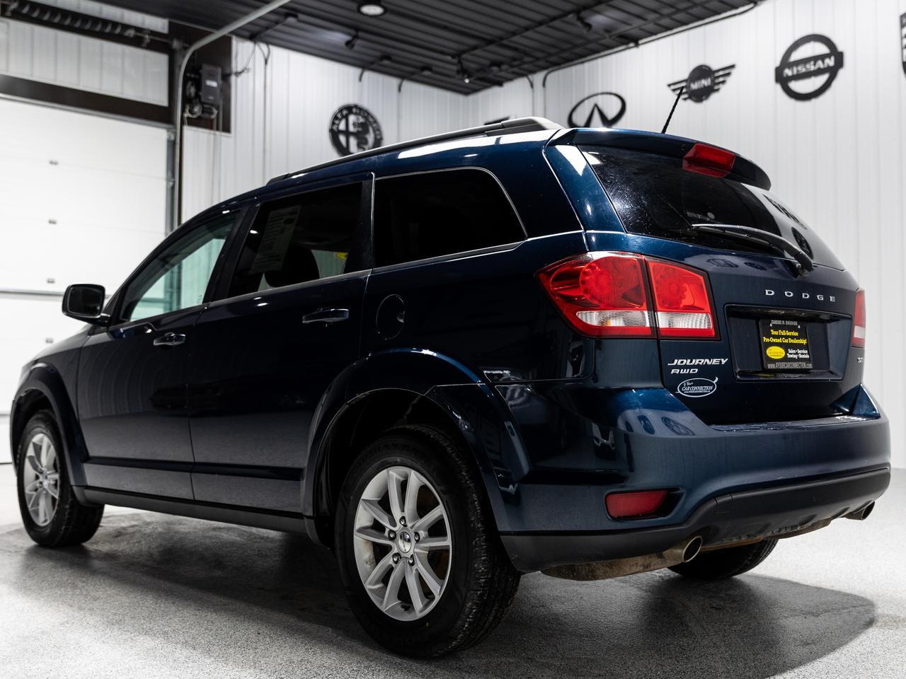 2015 Dodge Journey SXT 7-Passenger AWD Cranberry PA