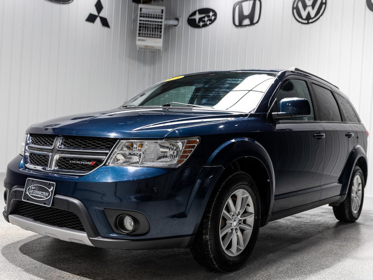2015 Dodge Journey SXT 7-Passenger AWD Cranberry PA