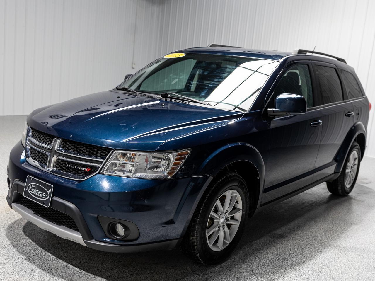 2015 Dodge Journey SXT 7-Passenger AWD Cranberry PA