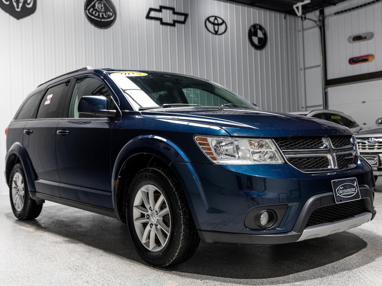 2015 Dodge Journey SXT 7-Passenger AWD Cranberry PA