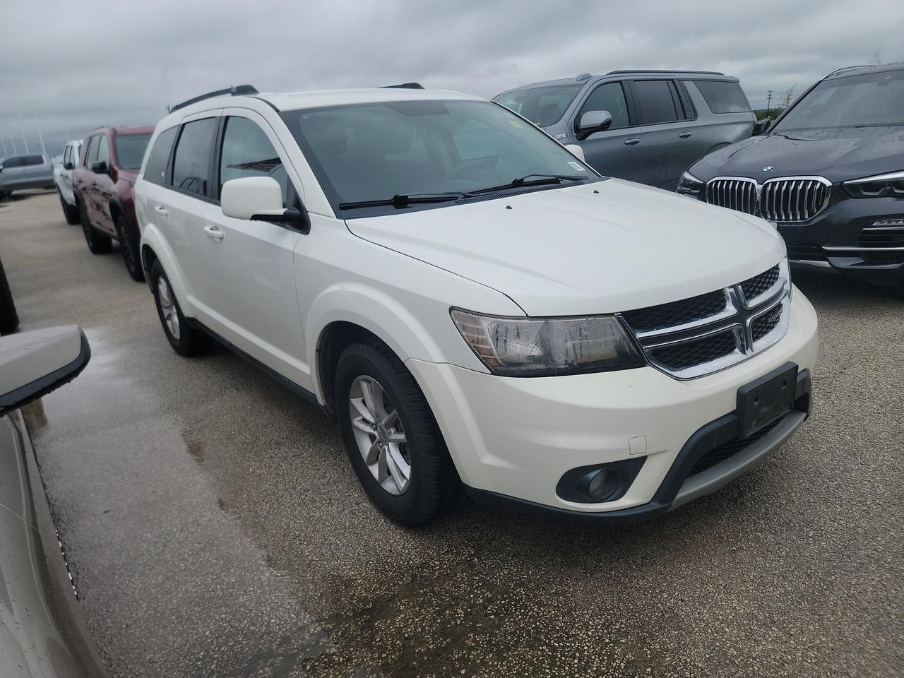 2015 Dodge Journey SXT