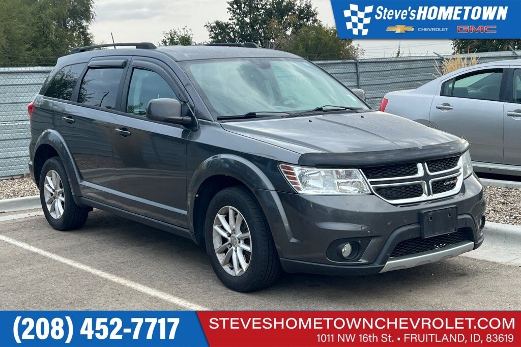 2015 Dodge Journey SXT