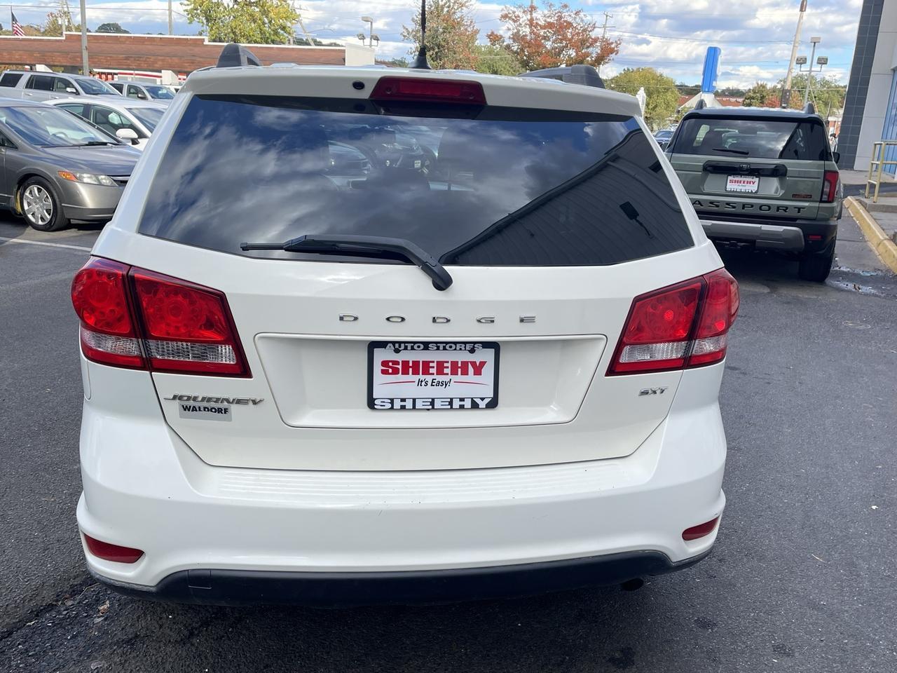 2015 Dodge Journey SXT Alexandria VA