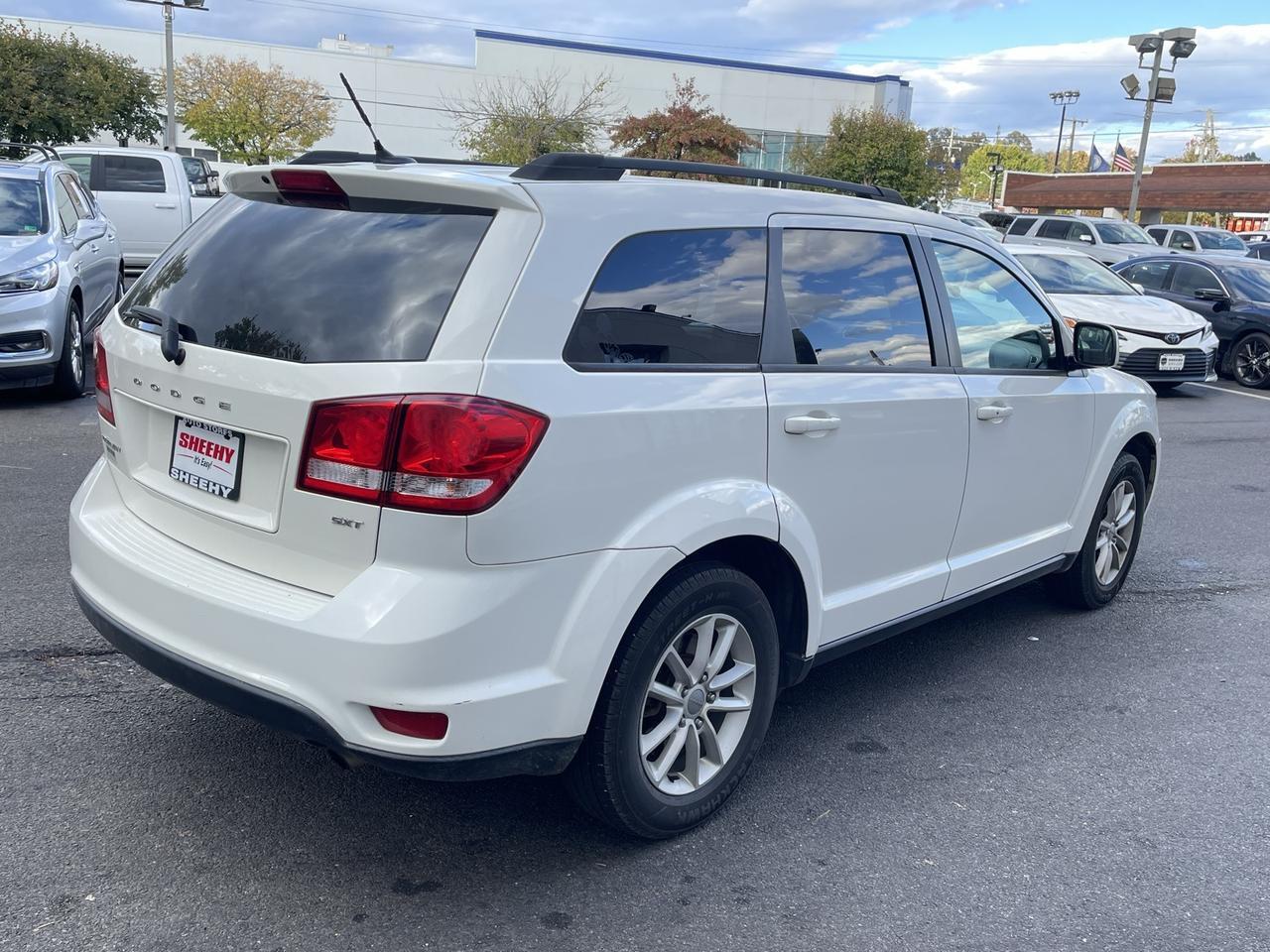 2015 Dodge Journey SXT Alexandria VA