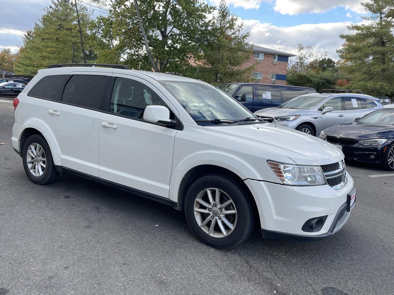 2015 Dodge Journey SXT Alexandria VA