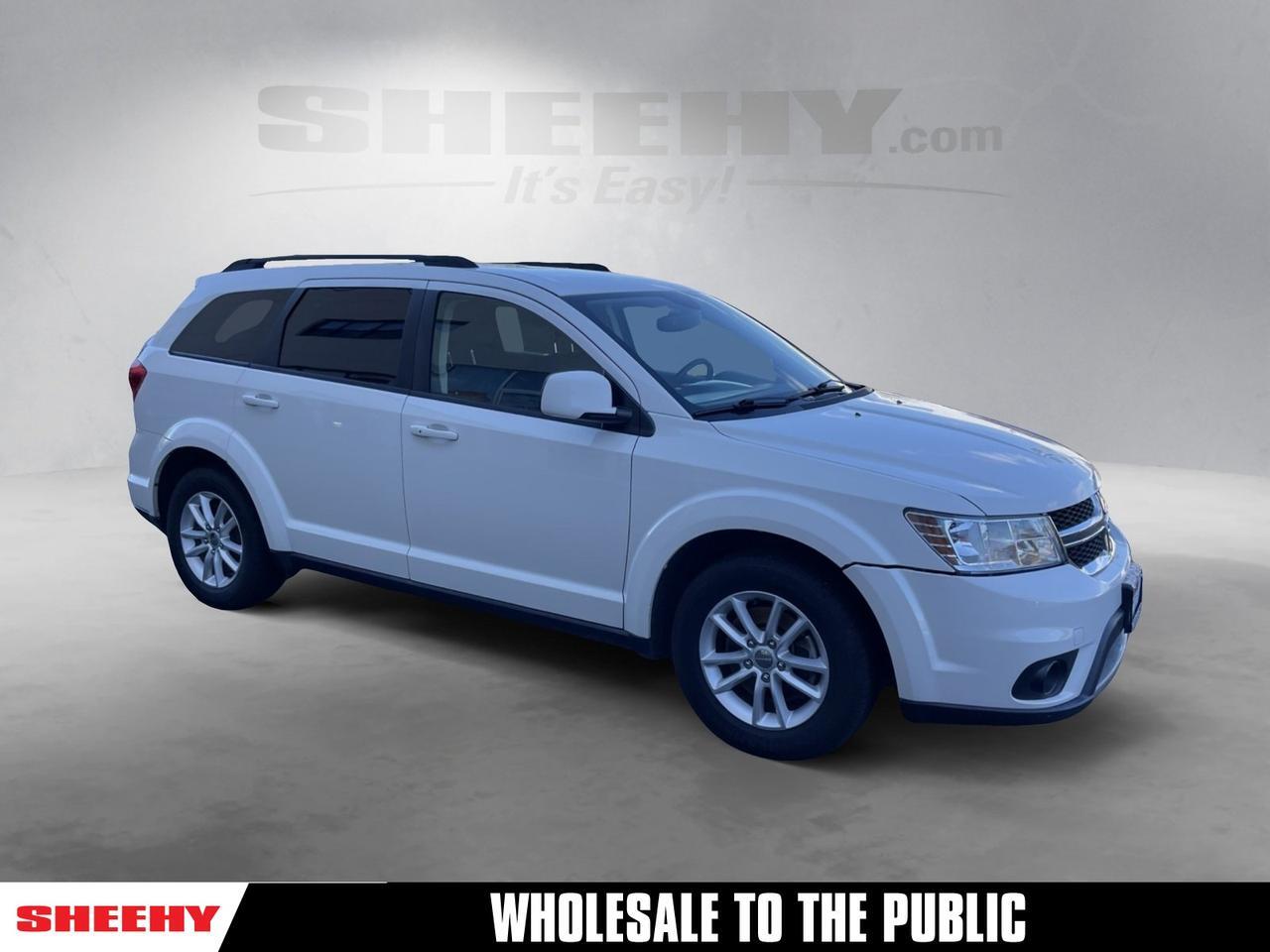 2015 Dodge Journey SXT
