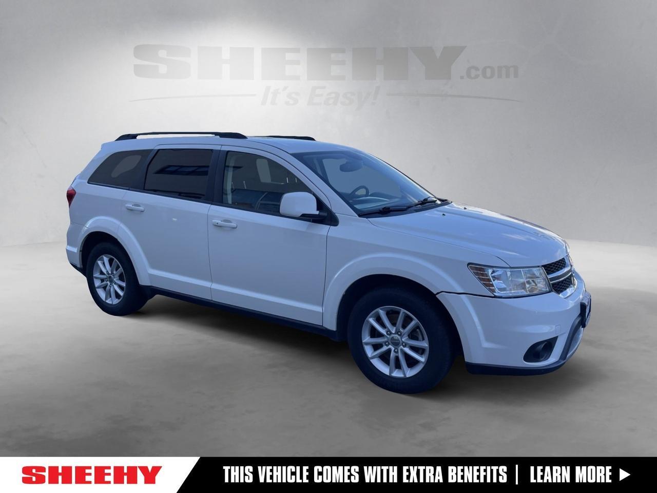 2015 Dodge Journey SXT