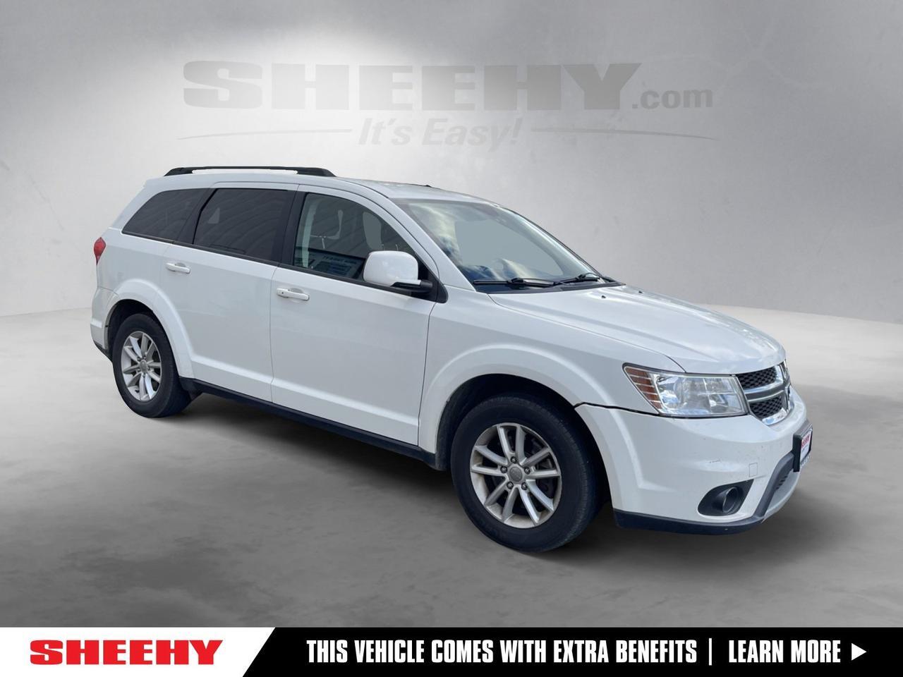 2015 Dodge Journey SXT