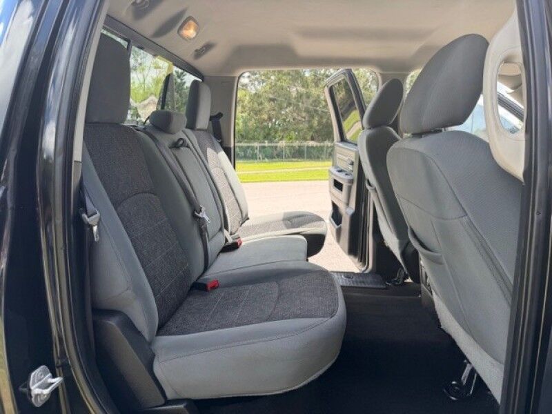 2015 Dodge RAM 2500 SLT LIFTED TURBO DIESEL 4X4 CREW CAB CUMMINS RUNS GREAT Sarasota FL