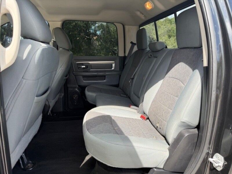 2015 Dodge RAM 2500 SLT LIFTED TURBO DIESEL 4X4 CREW CAB CUMMINS RUNS GREAT Sarasota FL