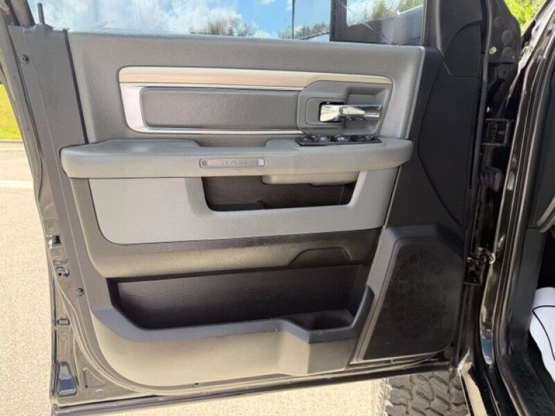 2015 Dodge RAM 2500 SLT LIFTED TURBO DIESEL 4X4 CREW CAB CUMMINS RUNS GREAT Sarasota FL