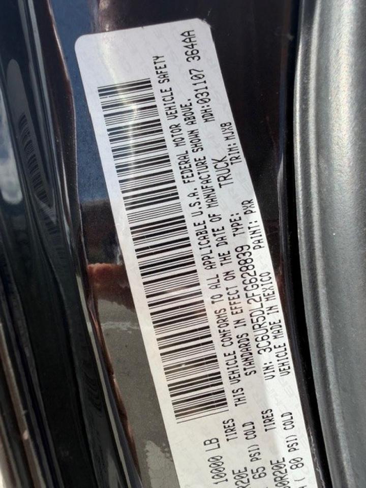 2015 Dodge RAM 2500 SLT LIFTED TURBO DIESEL 4X4 CREW CAB CUMMINS RUNS GREAT Sarasota FL