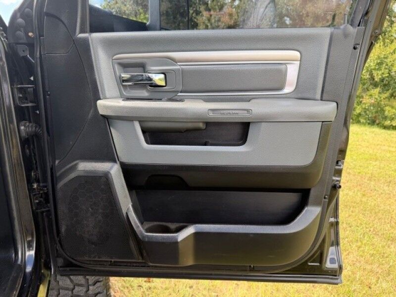 2015 Dodge RAM 2500 SLT LIFTED TURBO DIESEL 4X4 CREW CAB CUMMINS RUNS GREAT Sarasota FL