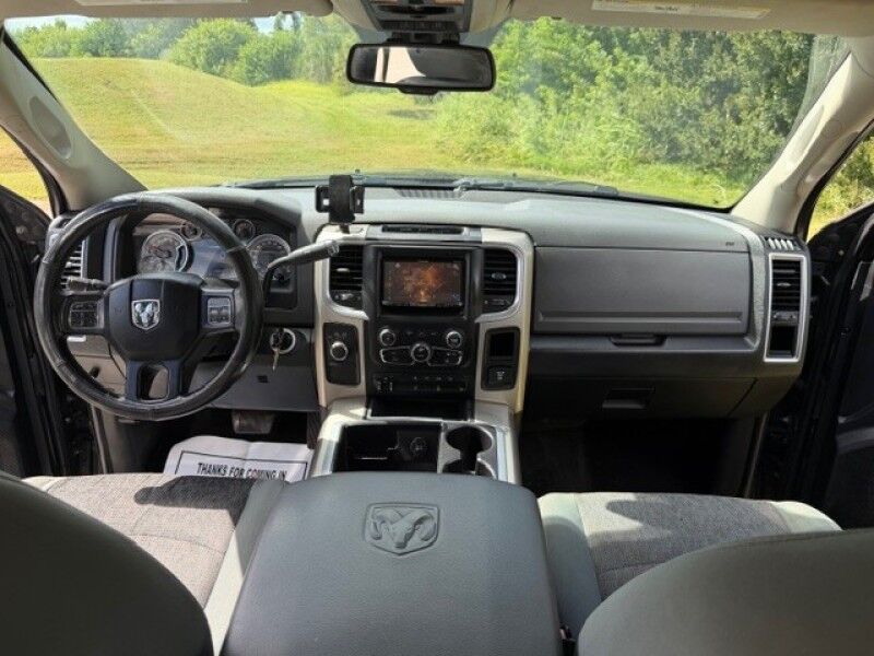 2015 Dodge RAM 2500 SLT LIFTED TURBO DIESEL 4X4 CREW CAB CUMMINS RUNS GREAT Sarasota FL
