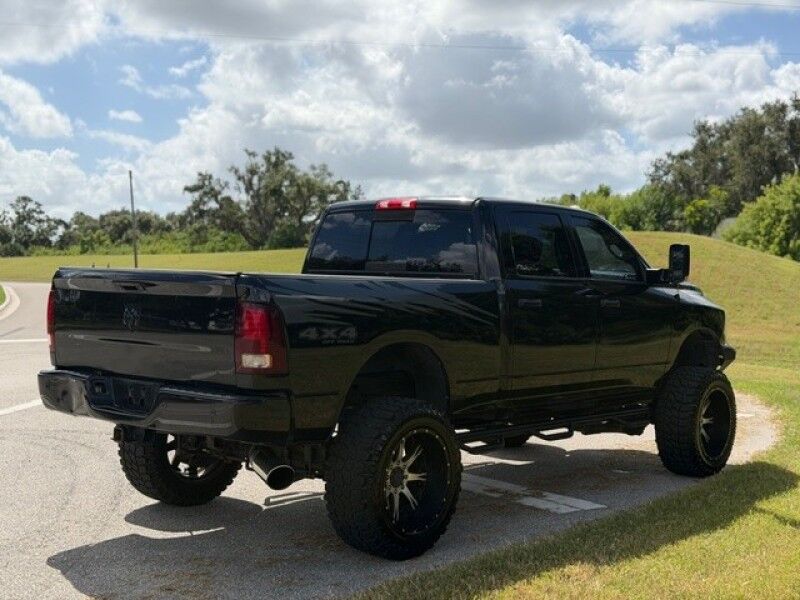 2015 Dodge RAM 2500 SLT LIFTED TURBO DIESEL 4X4 CREW CAB CUMMINS RUNS GREAT Sarasota FL