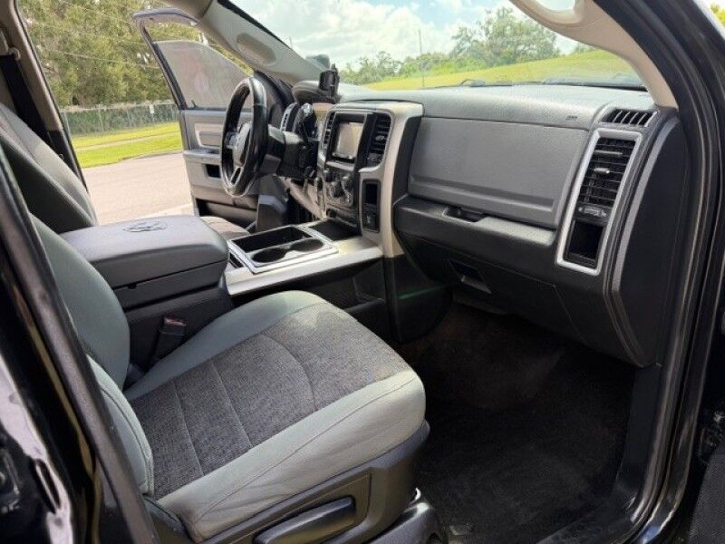 2015 Dodge RAM 2500 SLT LIFTED TURBO DIESEL 4X4 CREW CAB CUMMINS RUNS GREAT Sarasota FL