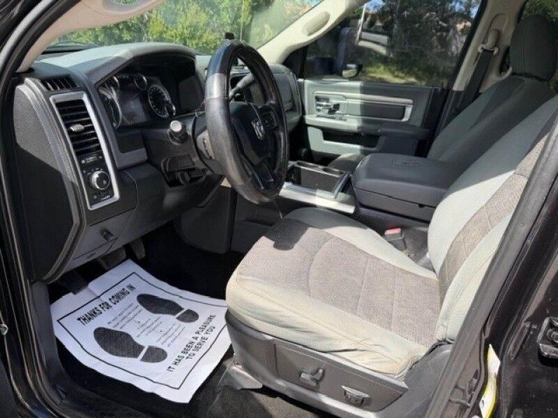 2015 Dodge RAM 2500 SLT LIFTED TURBO DIESEL 4X4 CREW CAB CUMMINS RUNS GREAT Sarasota FL