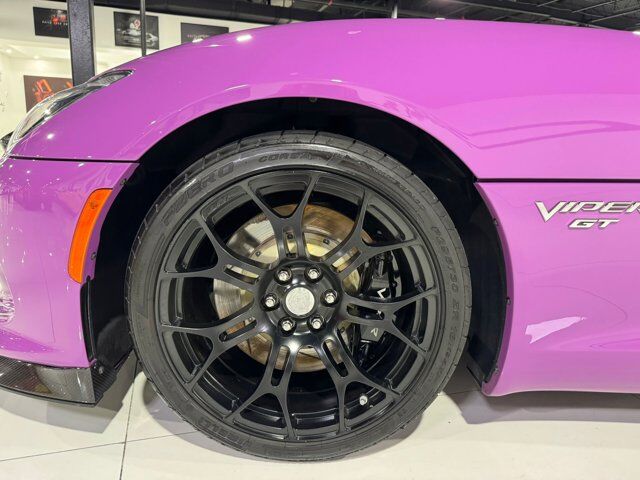 2015 Dodge Viper GTC 1:1 Program Build! Special custom paint/stripes, GTS Laguna interior package AND MUCH MUCH MORE! Fort Lauderdale FL