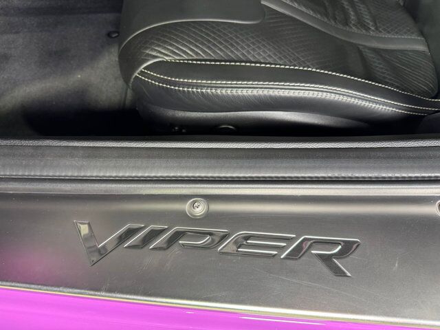 2015 Dodge Viper GTC 1:1 Program Build! Special custom paint/stripes, GTS Laguna interior package AND MUCH MUCH MORE! Fort Lauderdale FL