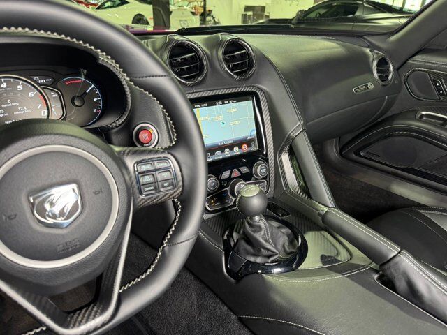 2015 Dodge Viper GTC 1:1 Program Build! Special custom paint/stripes, GTS Laguna interior package AND MUCH MUCH MORE! Fort Lauderdale FL
