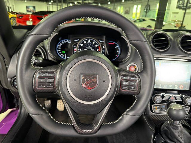 2015 Dodge Viper GTC 1:1 Program Build! Special custom paint/stripes, GTS Laguna interior package AND MUCH MUCH MORE! Fort Lauderdale FL