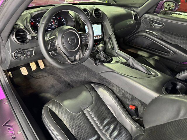 2015 Dodge Viper GTC 1:1 Program Build! Special custom paint/stripes, GTS Laguna interior package AND MUCH MUCH MORE! Fort Lauderdale FL