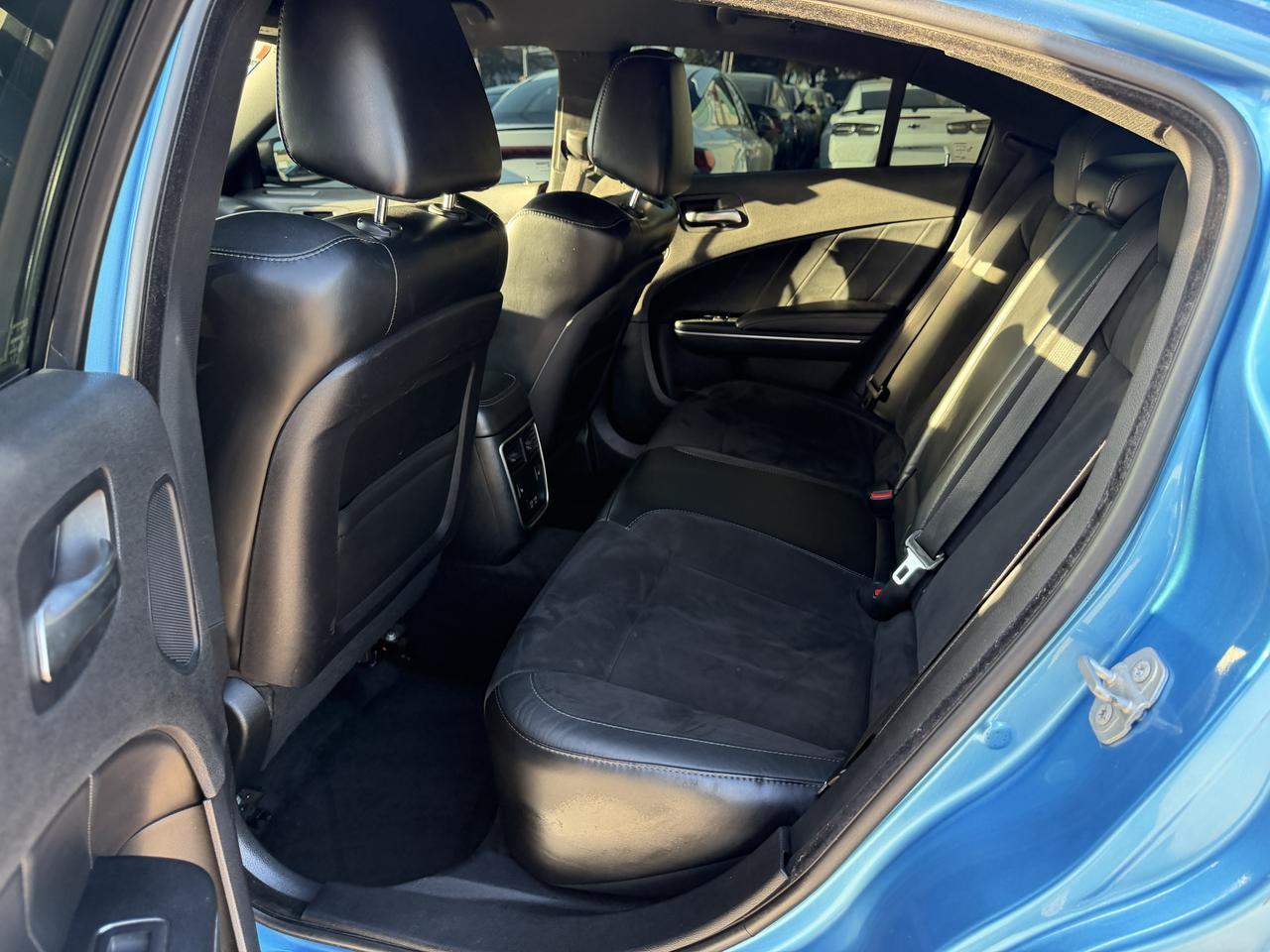 2015 Dodge charger Charger Road/Track Dallas TX