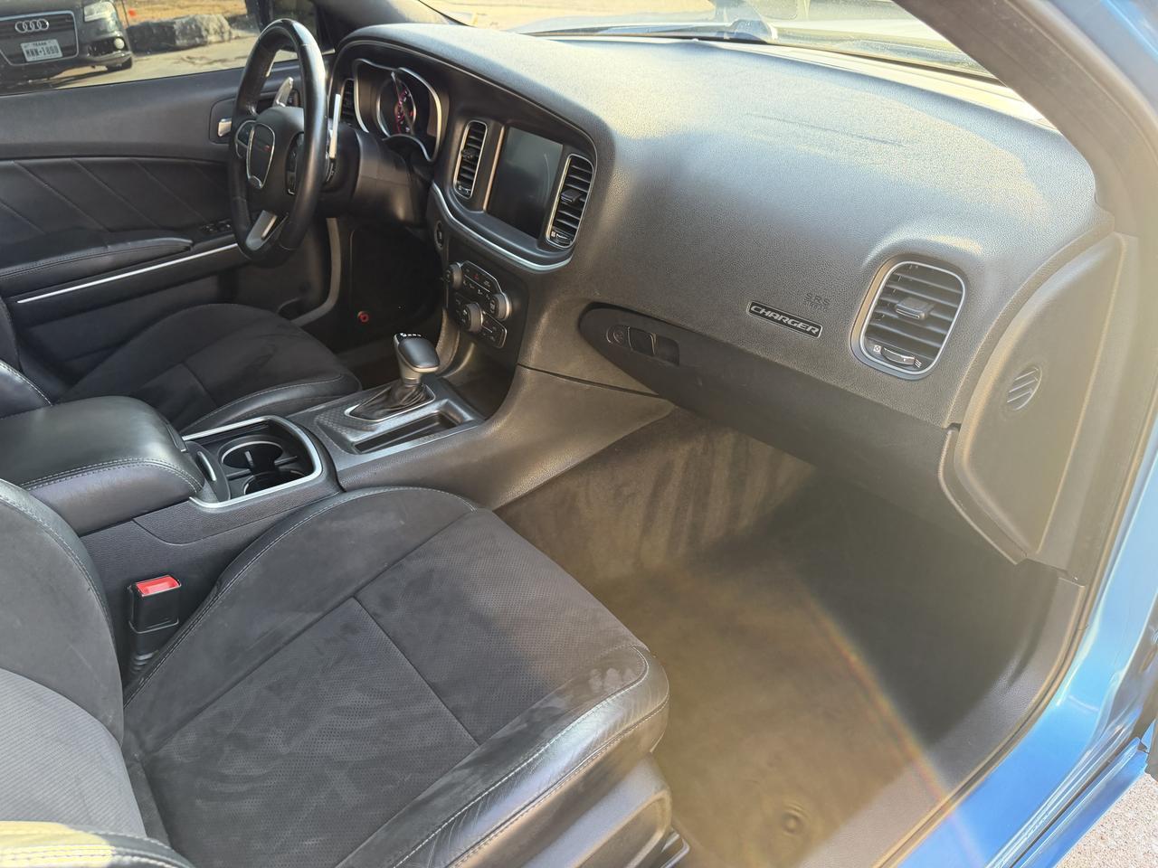 2015 Dodge charger Charger Road/Track Dallas TX