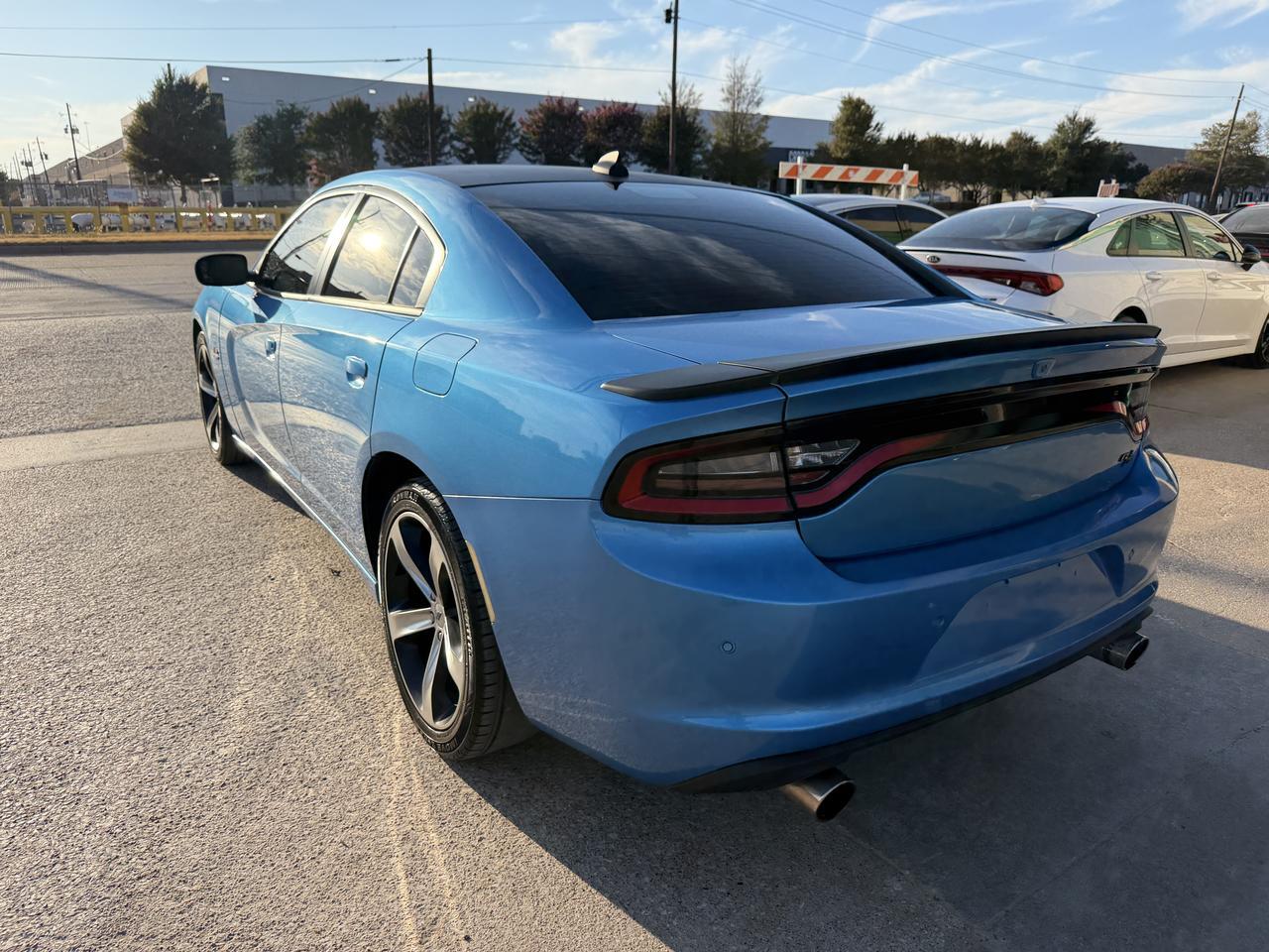 2015 Dodge charger Charger Road/Track Dallas TX