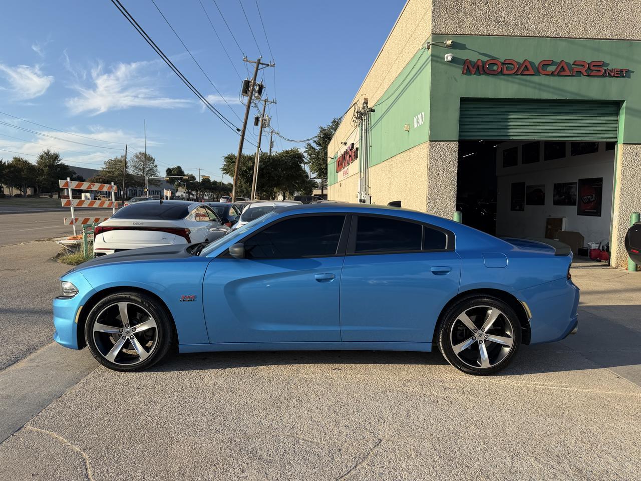 2015 Dodge charger Charger Road/Track Dallas TX