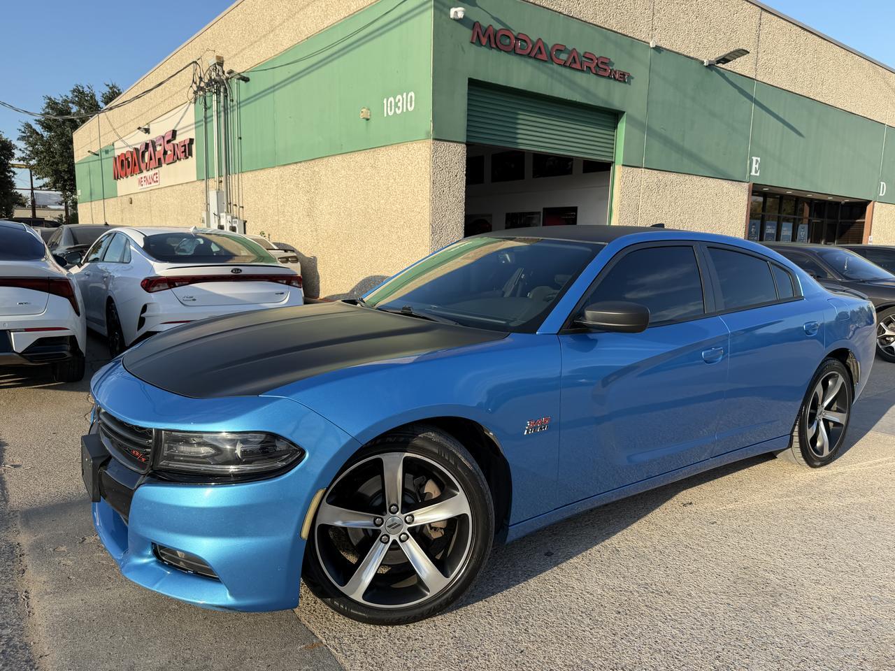 2015 Dodge charger Charger Road/Track