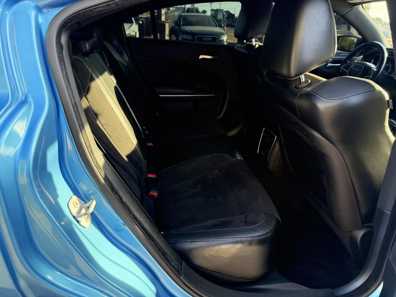 2015 Dodge charger Charger Road/Track Dallas TX