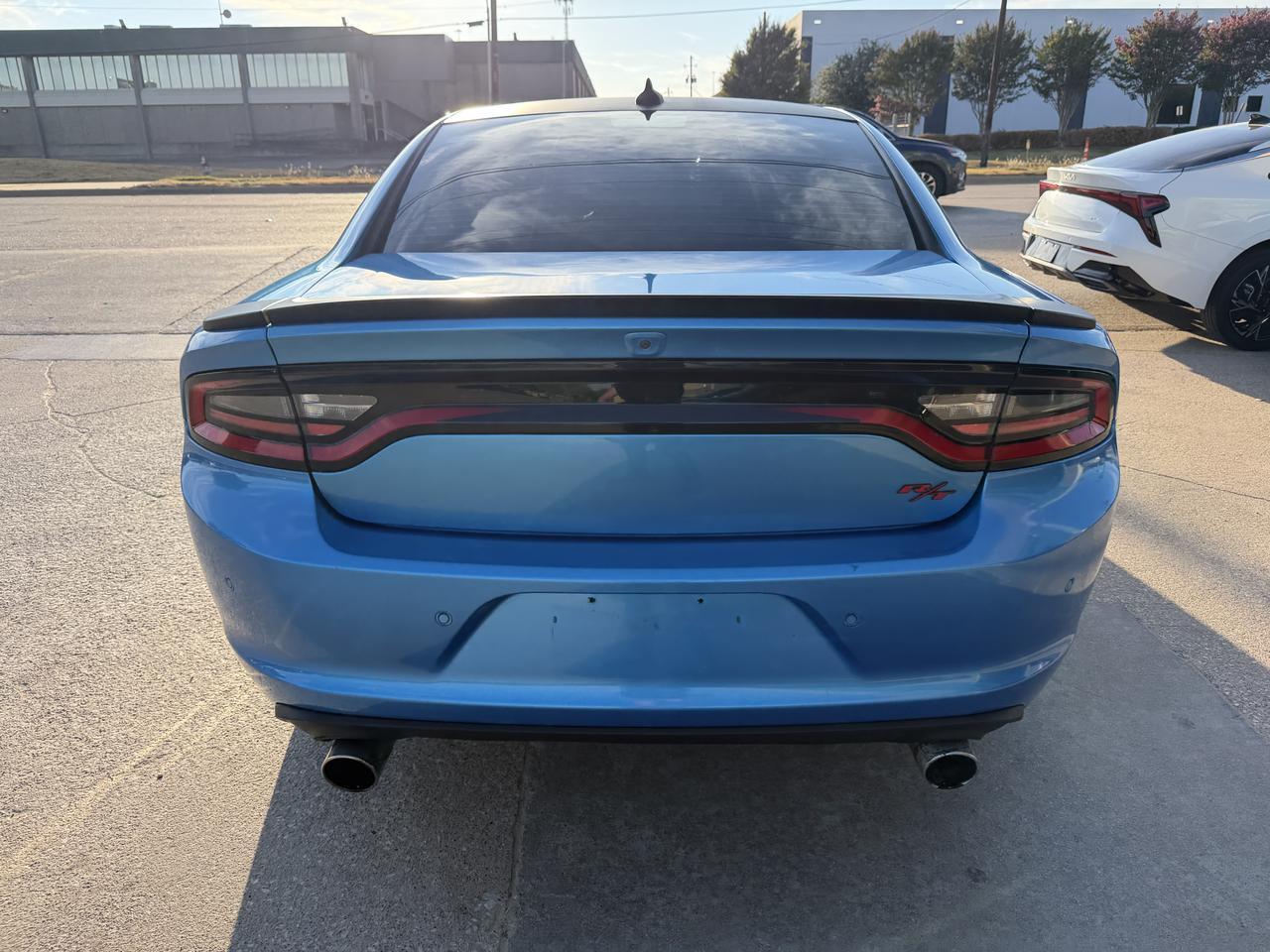2015 Dodge charger Charger Road/Track Dallas TX