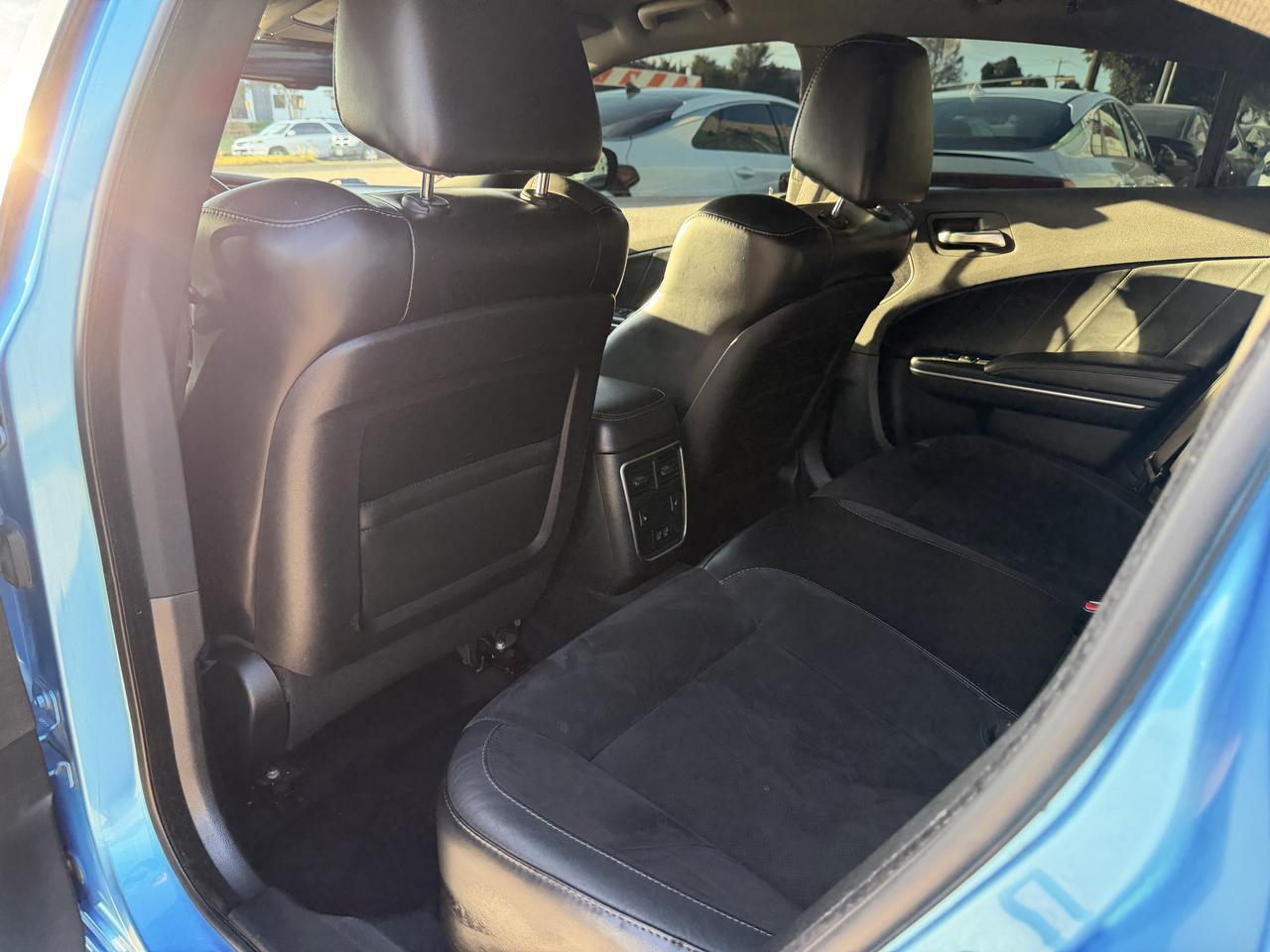 2015 Dodge charger Charger Road/Track Dallas TX