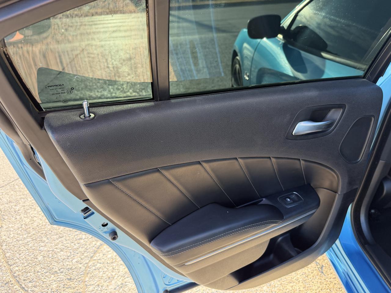2015 Dodge charger Charger Road/Track Dallas TX