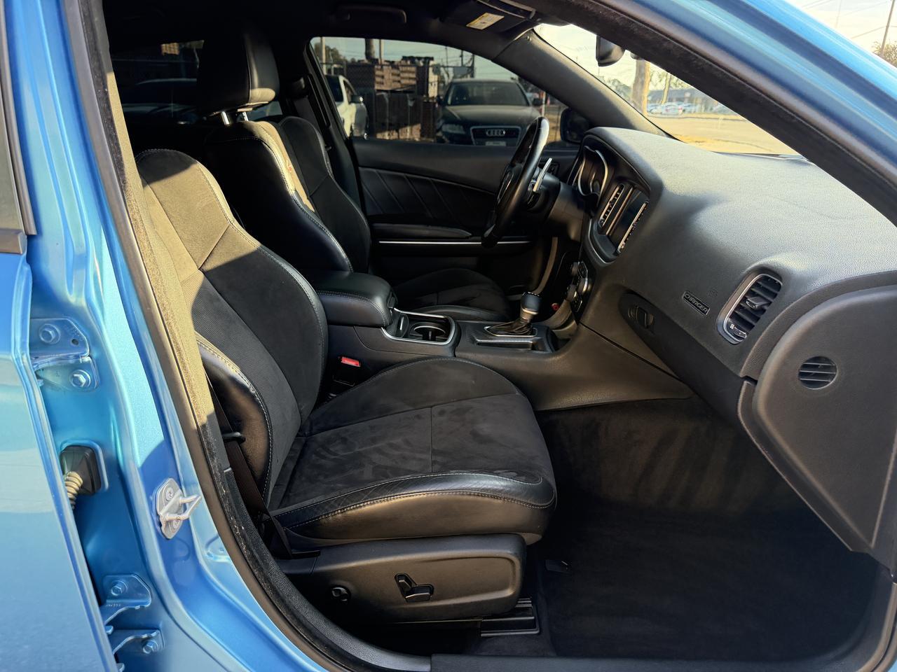 2015 Dodge charger Charger Road/Track Dallas TX
