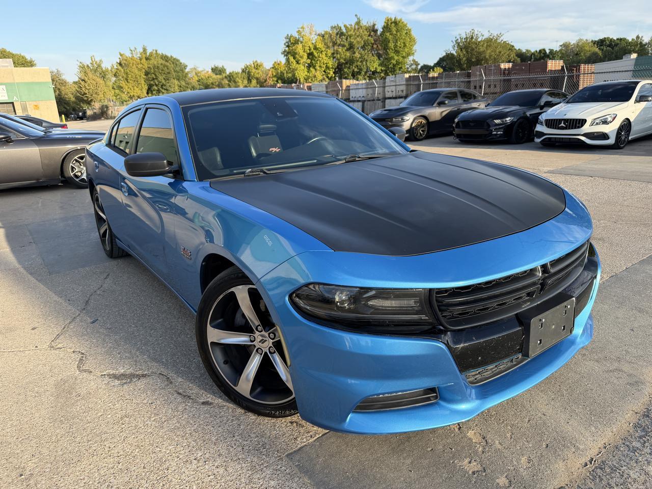 2015 Dodge charger Charger Road/Track Dallas TX
