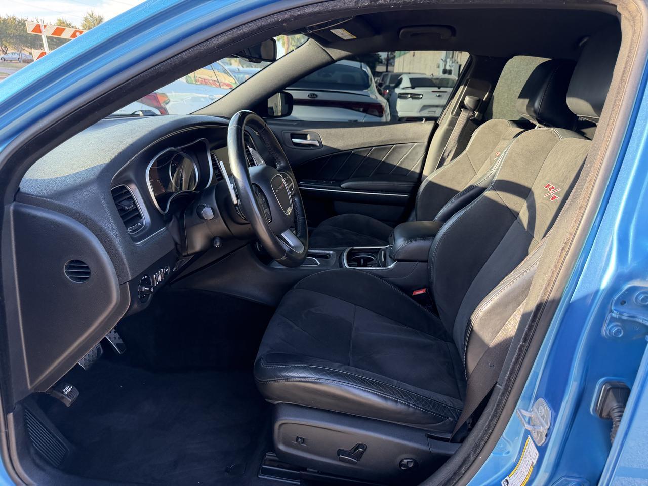 2015 Dodge charger Charger Road/Track Dallas TX