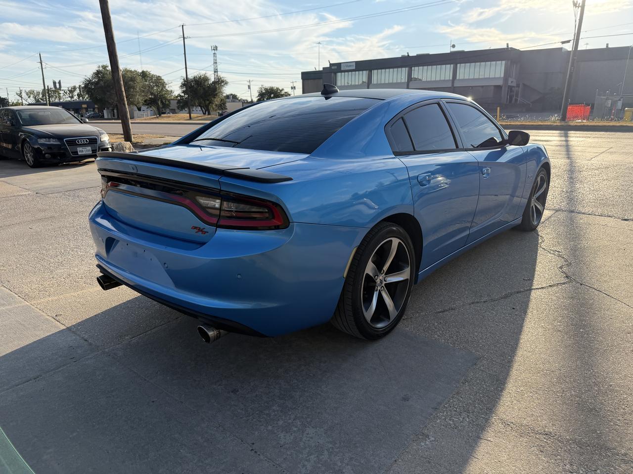 2015 Dodge charger Charger Road/Track Dallas TX