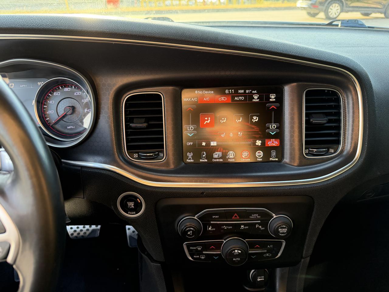 2015 Dodge charger Charger Road/Track Dallas TX