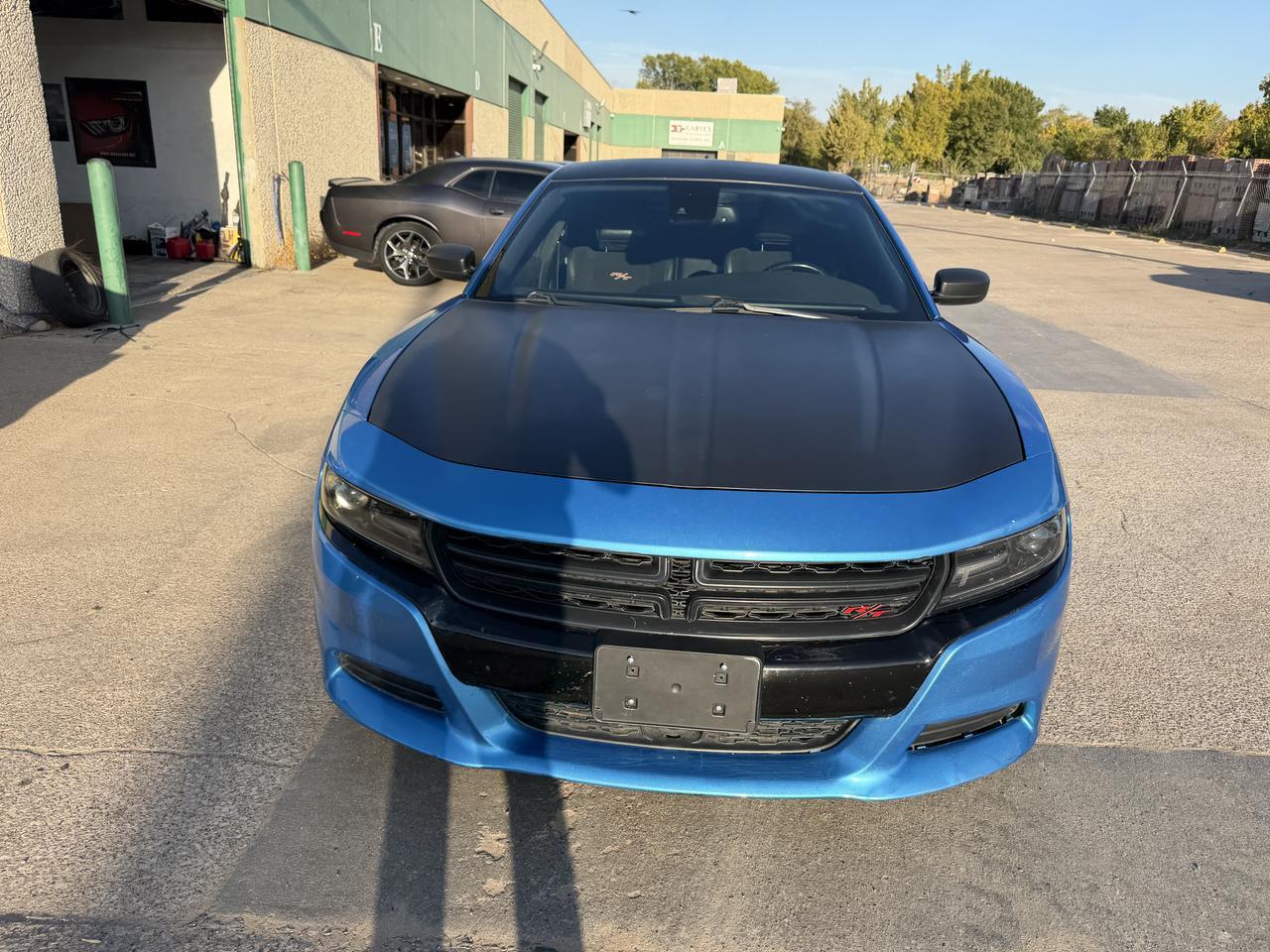 2015 Dodge charger Charger Road/Track Dallas TX