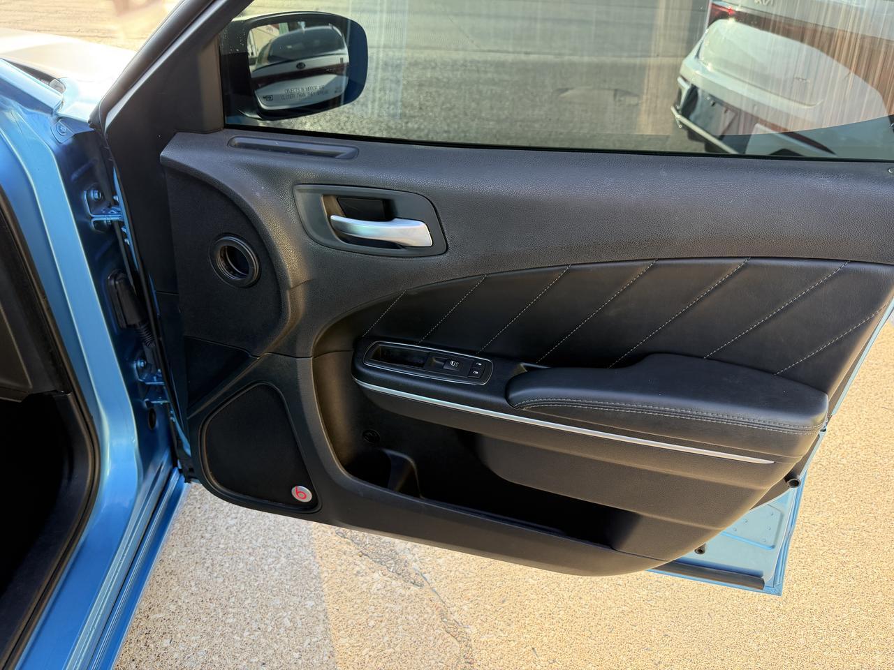 2015 Dodge charger Charger Road/Track Dallas TX