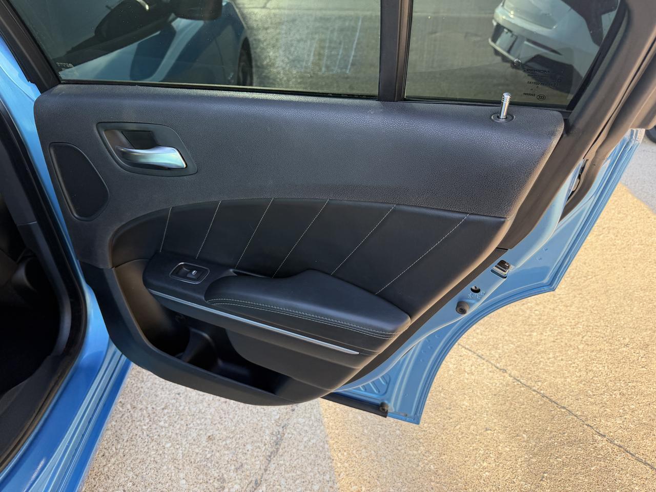 2015 Dodge charger Charger Road/Track Dallas TX